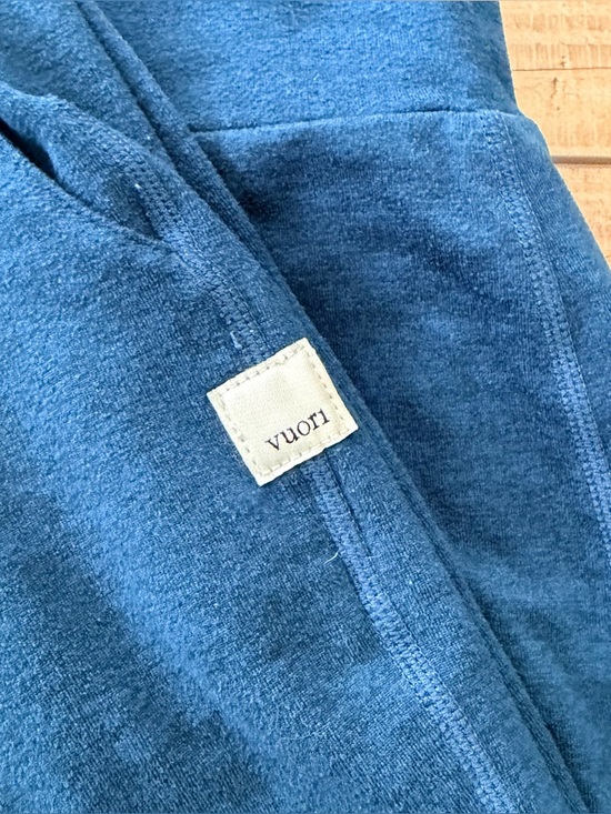 Vuori Performance Jogger - Women's Medium - Teal Blue - Picture 4 of 5